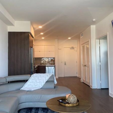 Ferienwohnung Relax On Wilshire With A View Los Angeles Exterior foto