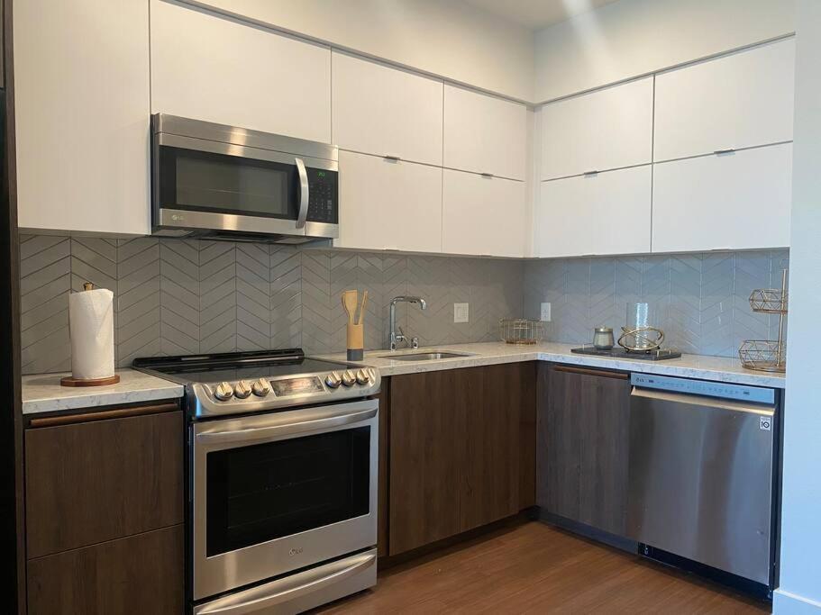 Ferienwohnung Relax On Wilshire With A View Los Angeles Exterior foto